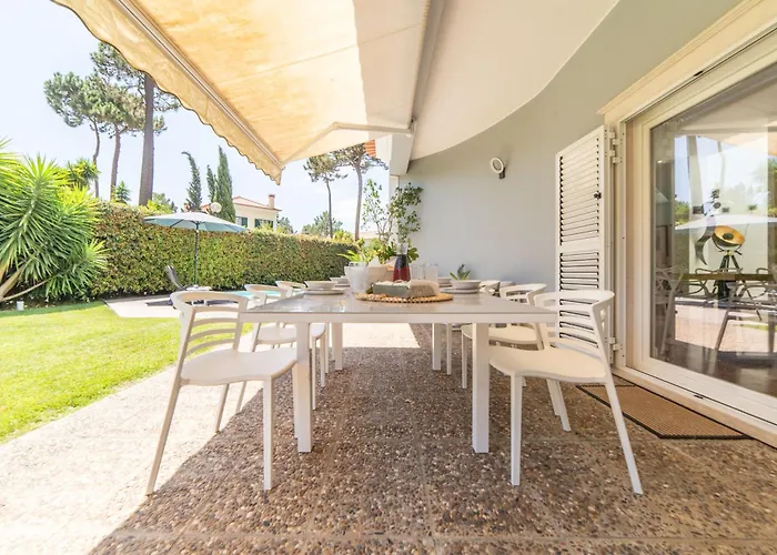 Villa Dos Narcisos Aroeira (Setubal)