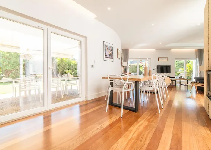 Villa Dos Narcisos Aroeira (Setubal)